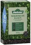 Dehner Saatgut Rasensamen, Mikroklee-Rasen, hochwertige Saatgutmischung,