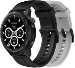 Beafon, Smartwatch 601, Armbanduhr, AMOLED Display 1,43 (3,63cm), Panda Glas,