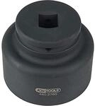 KS Tools 460.2760 3/4' Achsmuttern-Schl&uuml;ssel, 8-kant, kurz, 75 mm