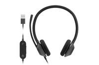 Cisco Headset 322 USB, kabelgebundener Dual-On-Ear-Kopfh&ouml;rer, Webex Controller mit