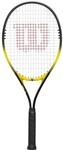 Wilson Energy XL Tennisschl&auml;ger, Schwarz/Gelb, Gr. 3