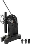 VEVOR Dornpresse, 3 t Ratschen-Dornpresse, Ratschenhebel-Dornpresse mit Handrad, 310