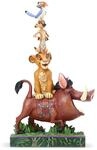 Enesco Disney Traditions Balance Of Nature Lion King Figurine