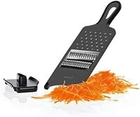 Lurch 220299 Gem&uuml;sehobel f&uuml;r Julienne Streifen, Kunststoff, Schwarz,silber