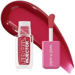 Wet n Wild, Plumping Lip Oil Injector, High-Shine Glossy Finish, with Ginger...