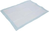 Kerbl Welpentoilette, Trainingspads, Welpen kranke und &auml;ltere Hunde, 50cm x 30cm