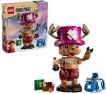 LEGO ONE PIECE Tony Tony Chopper - Sammelfigur mit Zubeh&ouml;r inkl. Rumble Ball -