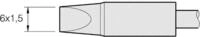 JBC C470002 L&ouml;tspitze f&uuml;r T470, mei&szlig;el
