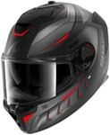 SHARK, Integraler Motorradhelm SPARTAN GT PRO CARBON MEKARIUM Carbon Anthracite...