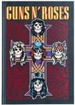 Grupo Erik Premium Notizbuch A5 Bullet Journal Guns N Roses Notizblock A5 Tagebuch