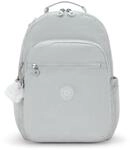 Kipling SEOUL Gro&szlig;er Rucksack, Easy Grey (Grey)