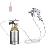 VEVOR Druckbeh&auml;lter Farbbeh&auml;lter Spr&uuml;hfarbe Drucktopf 2 L Drucktank, 45 psi