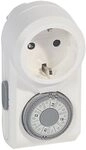 LEGRAND, Zeitschaltuhr OmniRex, mechanisch mit 7 Tages-Programm...