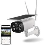 EMOS GoSmart kabellose Outdoor &Uuml;berwachungskamera IP-600 Eye mit WiFi und App +