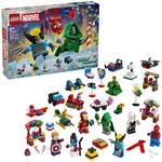 LEGO Marvel Adventskalender 2026 | 76340 | Spielzeug ab 6 Jahren f&uuml;r Jungen &