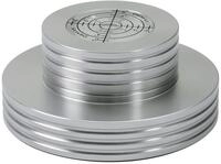 Dynavox Plattenspieler-Stabilizer PST300, Auflagegewicht mit Libelle aus...