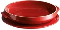 Tarte Tatin set E-box &Oslash;290mm Emile Henry 9599-34 Grand Cru