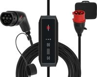 Brennenstuhl tragbares EV Ladeger&auml;t Typ 2 - CEE 11kW (Mobile Wallbox mit 8m...