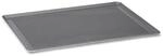De Buyer - Backblech, mikroperforiert, antihaftbeschichtet, 40 x 30 cm, Grau
