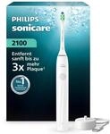 Philips Sonicare Series 2100 Elektrische Zahnb&uuml;rste &ndash; Schallzahnb&uuml;rste mit zwei