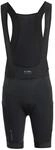 VAUDE Kuro Bib Tights II &ndash; Kurze Fahrradhose f&uuml;r Herren mit X-Pad...