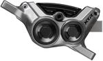 Shimano BR-M9220 - Bremssattelzange P03A-RF mit Flossen aus Harz (4 Kolben)