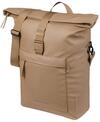 Basil Brooklyn Einzeltasche - MIK Hooks inkl. - 17L - Laptopfach - Sand