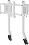 OPLite GTR S8 Monitor Stand E-Sport wei&szlig;