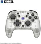 HORI Wireless HORIPAD Turbo (Frostwei&szlig;) Wiederaufladbarer Kabelloser Controller f&uuml;r
