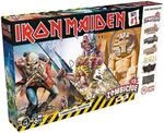 CMON, Iron Maiden Character Pack 1, Miniaturen-Erweiterung, Kennerspiel, Dungeon