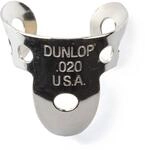 JIM DUNLOP Finger nickel 0,51mm 5 St&uuml;ck