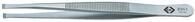 C.K T2351 Best&uuml;ckungspinzette 115 mm, 1 mm