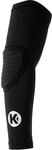 Kempa Arm-Sleeve gepolstert, Arm-Bandage mit Ellenbogen-Schoner f&uuml;r Handball,