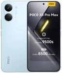 XIAOMI Poco X8 Pro Max Smartphone 12GB+512GB, Handy mit Android, Dimensity 9500s
