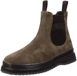 GANT Herren Blistown Chelsea-Stiefel, Desert Brown, 42 EU