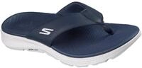 Skechers Herren Go Consistent Sandal 2.0 Canton, Navy Synthetic/White Trim, 41...