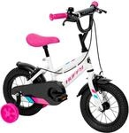Huffy So Sweet 12 Zoll M&auml;dchenfahrrad mit St&uuml;tzr&auml;dern, Kinderfahrrad f&uuml;r...