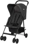 Bebeconfort Snow, Buggy mit Liegefunktion, 0 Monate bis 3,5 Jahre, 0 bis 15 kg, Buggy