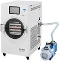 VEVOR Gefriertrockner Gefriertrocknungsmaschine Trocknungsausr&uuml;stung (4&ndash;6 kg