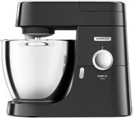 Kenwood Chef XL Pro &ndash; K&uuml;chenmaschine mit XL-Edelstahlsch&uuml;ssel, Knetmaschine...