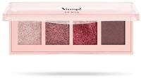Pupa Palette 4 Eyeshadows Vamp! 003 Pinkish Bronze - Eine Auswahl an...