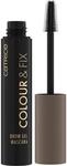 Catrice Colour & Fix Brow Gel Mascara, Augenbrauengel, Nr. 030, Braun,...