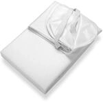 SETEX Wasserdichter Molton Matratzenschutz, 140 x 200 cm, Matratzenschoner aus...