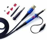 PeakTech P TK-100 BNC Oszilloskop- Tastkopf 100 MHz mit Zubeh&ouml;r, 1:1-10:1, 1...