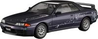 Hasegawa 652472-1/24 Tokyo Xtreme Racer Nissan Skyline GT-R, Plasmos - Ma&szlig;stab...
