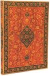 Notizbuch Leila Ultra Liniert: Hardcover mit Elastikbandverschluss (Persian Poetry)