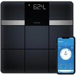 Beurer BF 450 Personenwaage mit App-Anbindung via Bluetooth, K&ouml;rperfettwaage digital