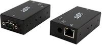 EXSYS EX-6111-2PoE 1 Ethernet PoE zu 1 x Seriell RS-232 inkl Netzteil