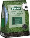 Dehner Saatgut Spielrasen/Sportrasen, hochwertige Rasensamen f&uuml;r