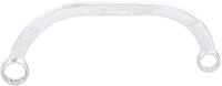 KS Tools CHROMEplus Starter- und Blockschl&uuml;ssel, 10x12mm, auf H&auml;nger